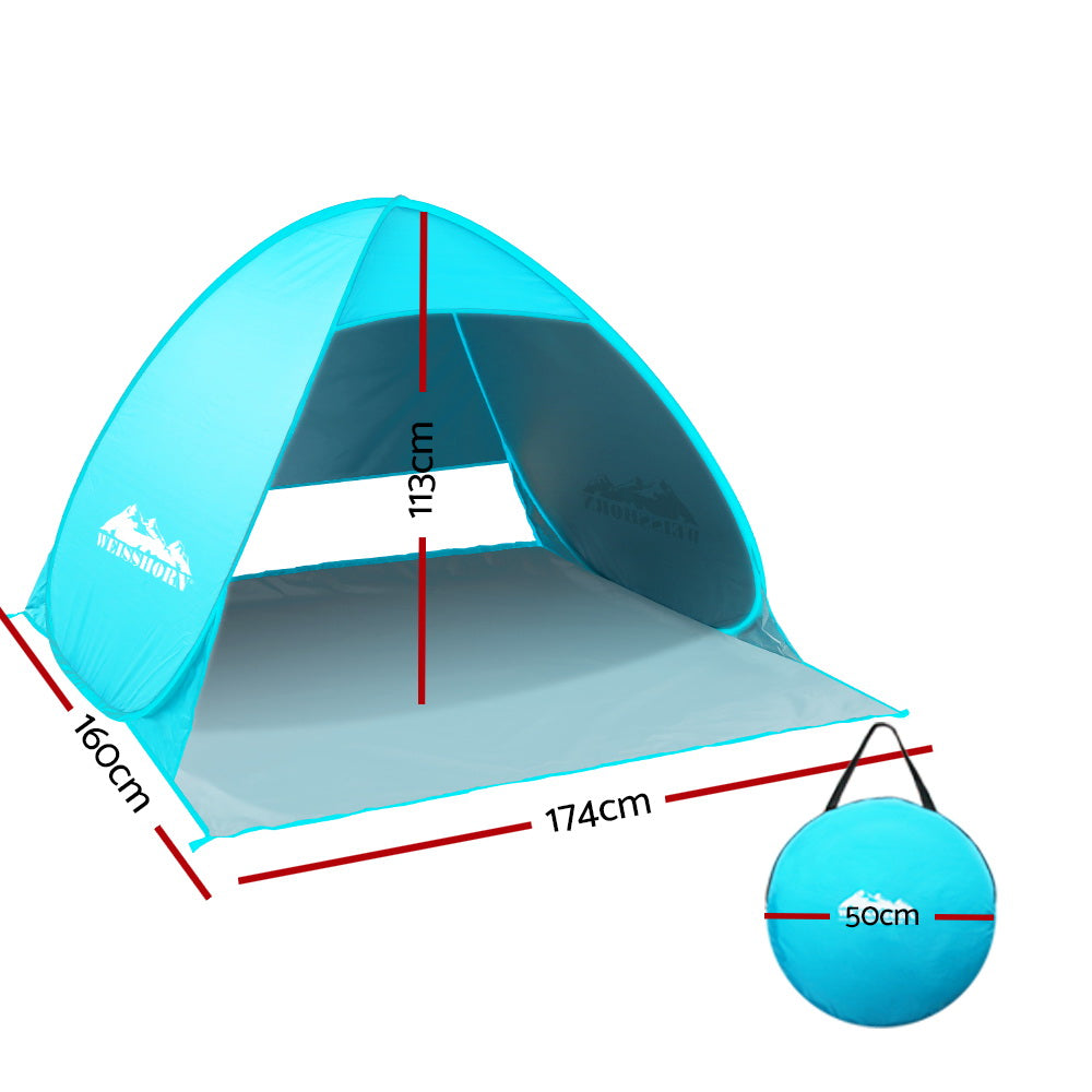 Pop-Up Camping Beach Tent