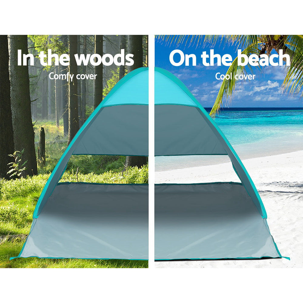 Pop-Up Camping Beach Tent