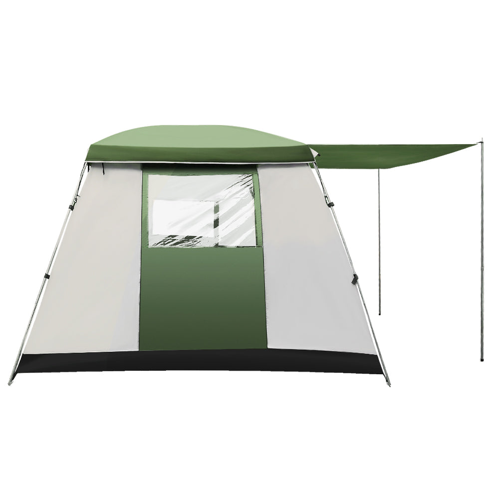 6-Person Camping Tent