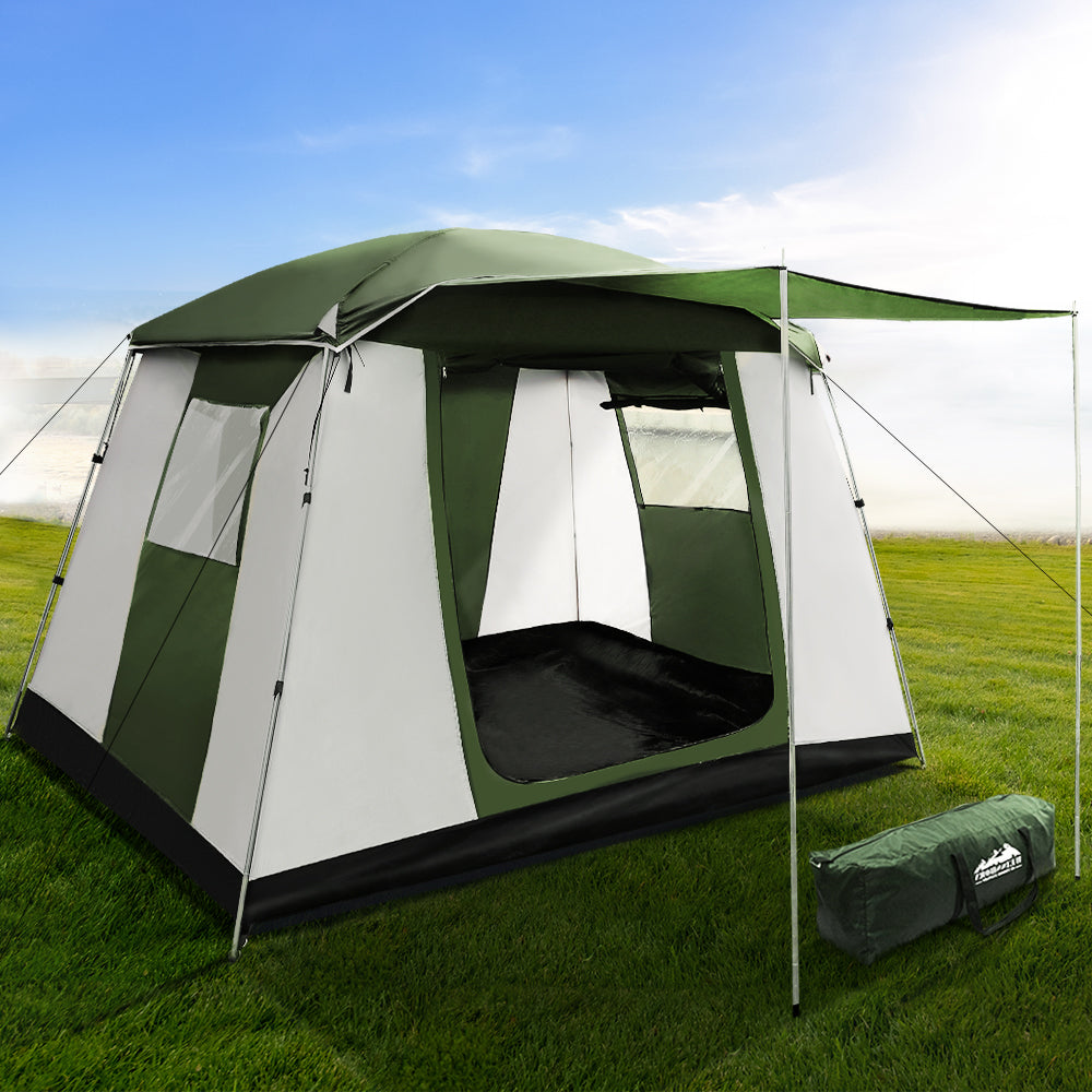 6-Person Camping Tent