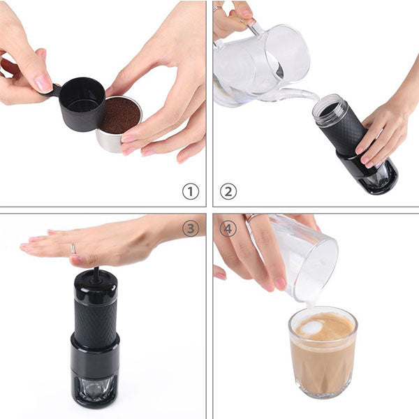 Coffee Portable Maker